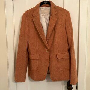 Bundle of Jcrew, Ines De La Fressange, and Banana Republic Blazers